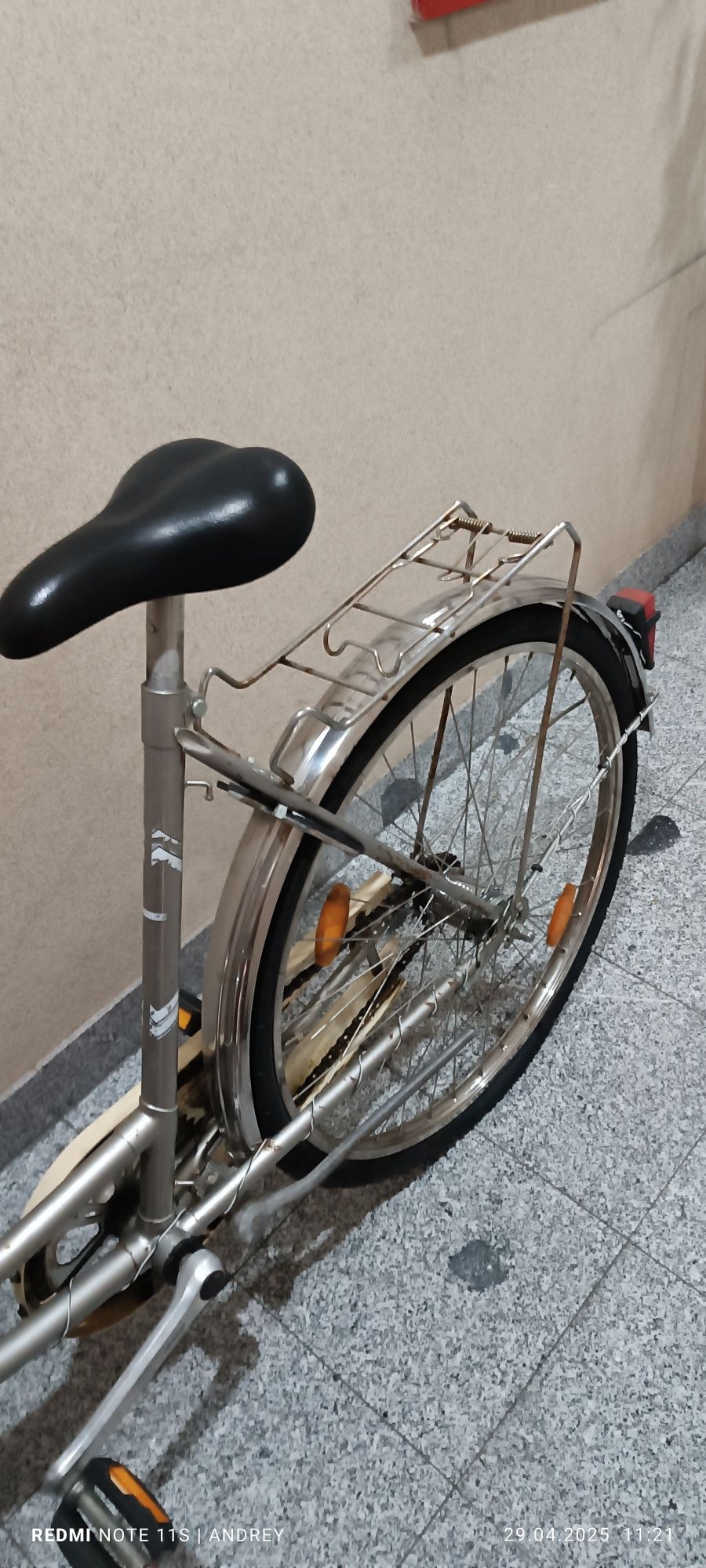 Bicicleta de cidade