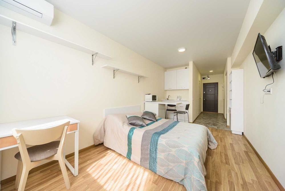 Посуточно  метро Берестейская-Шулявская, НАУ, ISIDA, мнст. Шалимова-2-555.biz.ua