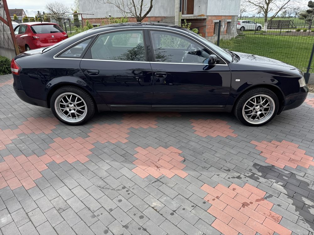 Audi a6 c5 a4 b6 b7 automat alusy pionier