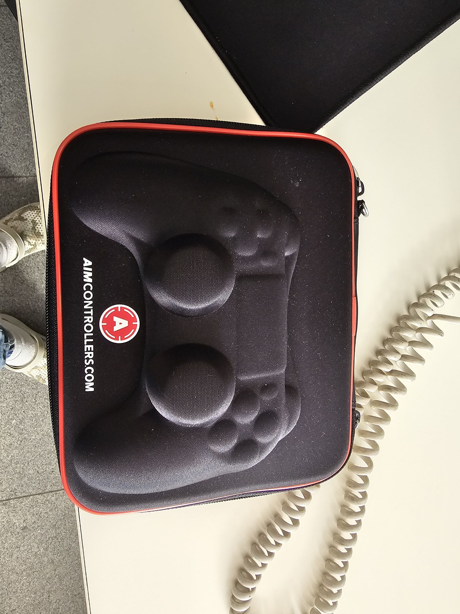 Pad ps4 aimcontrolers z lopatkami
