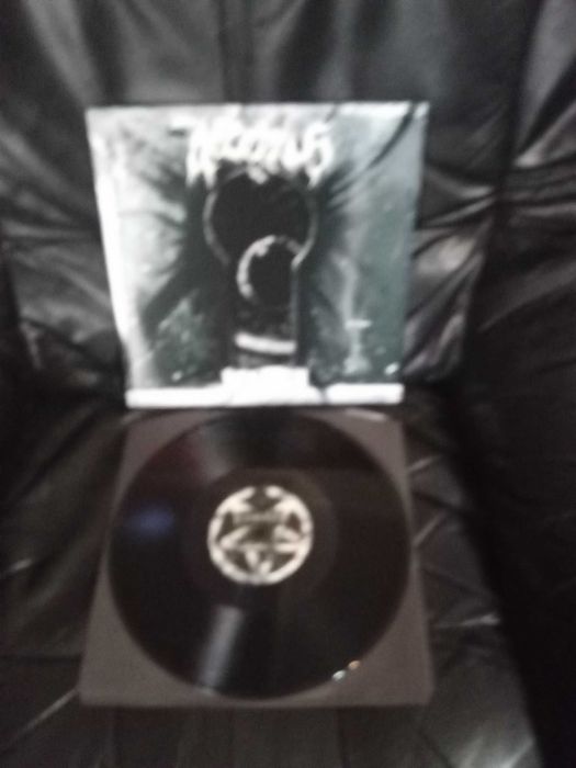 AETERNUS "HeXaeon" GATEFOLD-LP - Vinil preto limitado a 500 copias