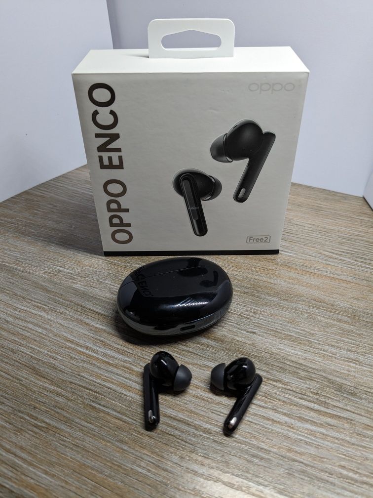 Бездротові навушники OPPO Enco Free 2