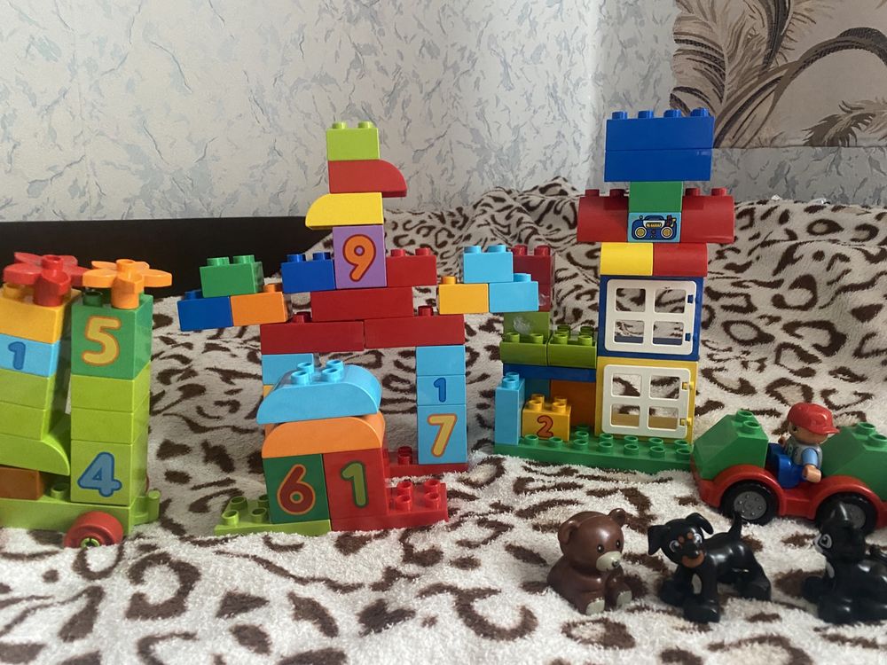 Конструктор Lego Duplo