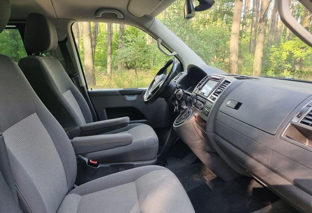 Volkswagen Caravelle