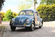 Volkswagen Garbus Volkswagen Garbus 1958r oryginał cena brutto
