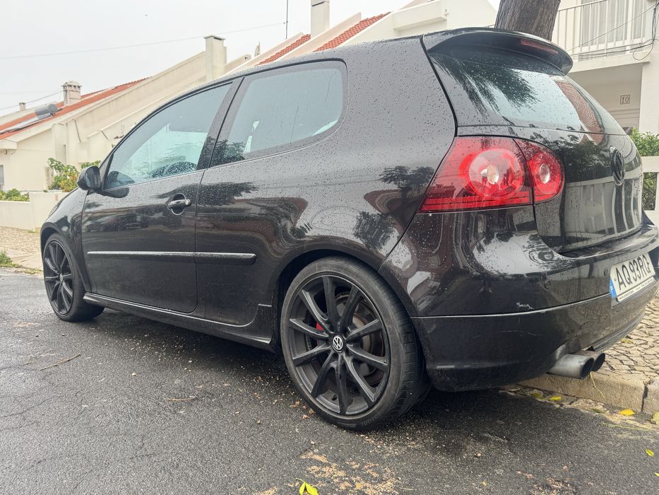 Golf 5 GTI 2.0 FSI