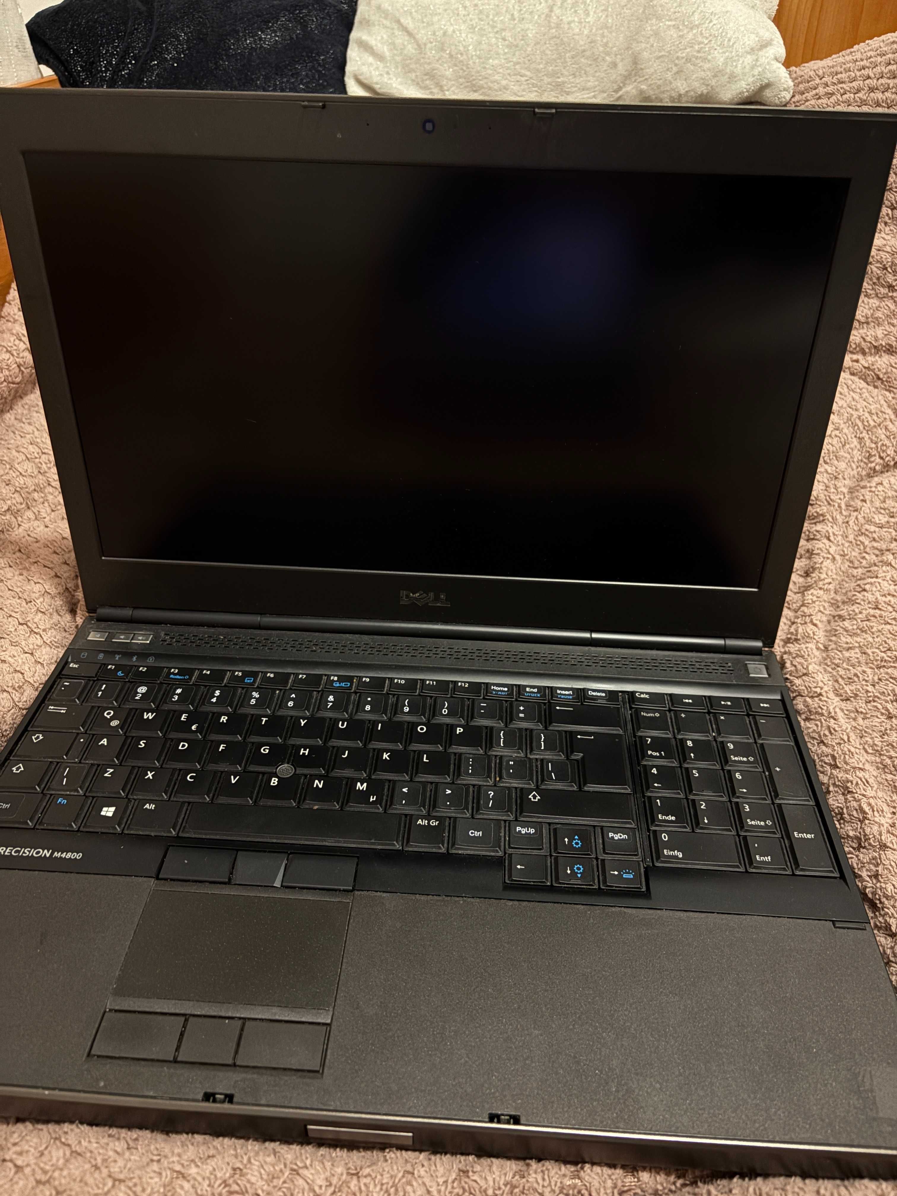 Laptop DELL Precision M4800