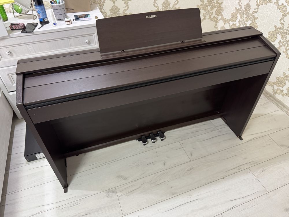 Casio privia px-870 цифрове піаніно фортепіано електроне