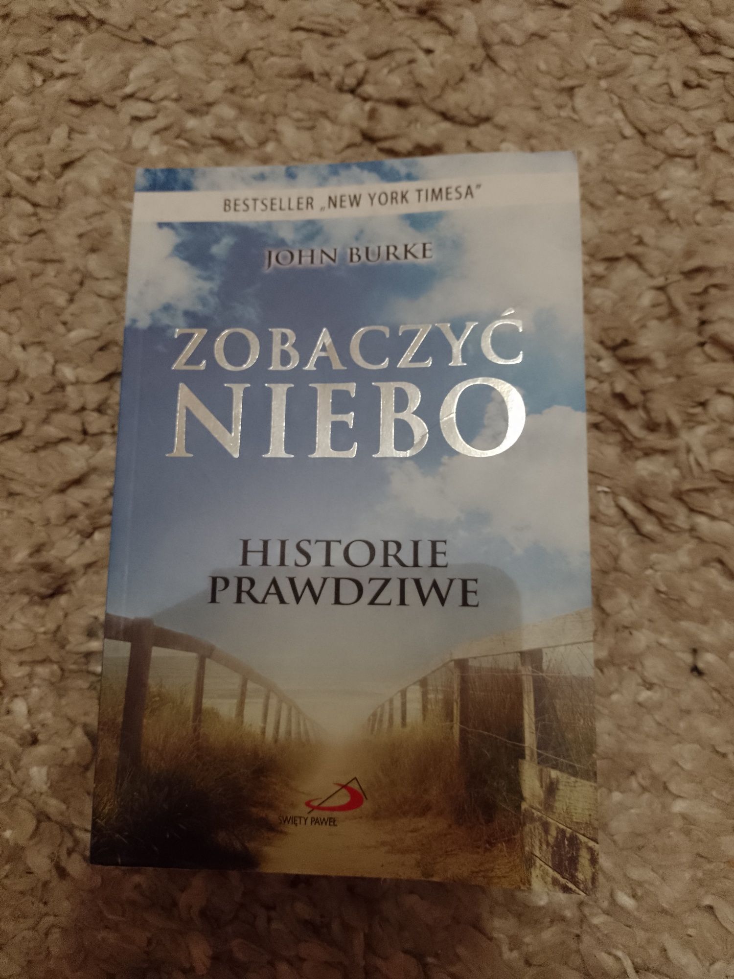 Książka Zobaczyć niebo