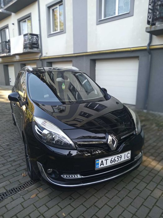 Renault Megane Scenic