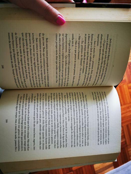 Livro "A melodia do Amor"