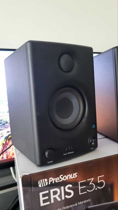 Speakers/Monitors presonus eris 3.5