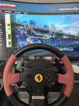 Trustmaster T150 + педалі