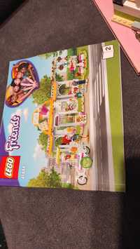 LEGO friends 41444 ekologiczna kawiarenka