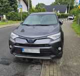 Sprzedam Toyota Rav 4 HYBRID 2017