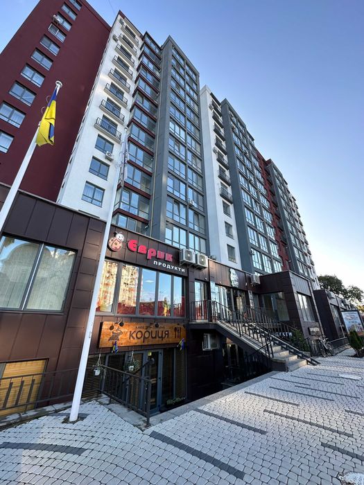 Здане Комерційне приміщення,продам  Княгинин,Галицька-Васильянок