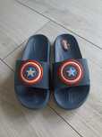 klapki basenowe Avengers 30