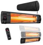 Promiennik podczerwieni 2500 W Kesser