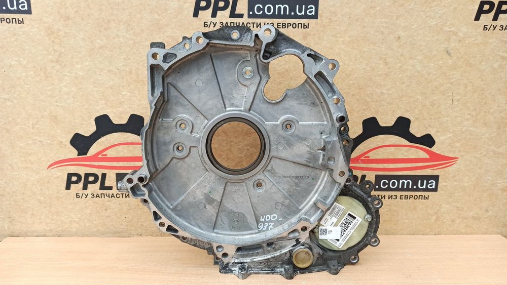 Range Rover Evoque L538 2011-18 крышка двигателя защита G4D3-6K301-BD