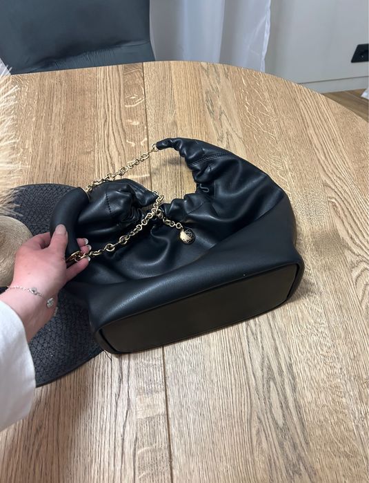 Сумка кожаная тоут