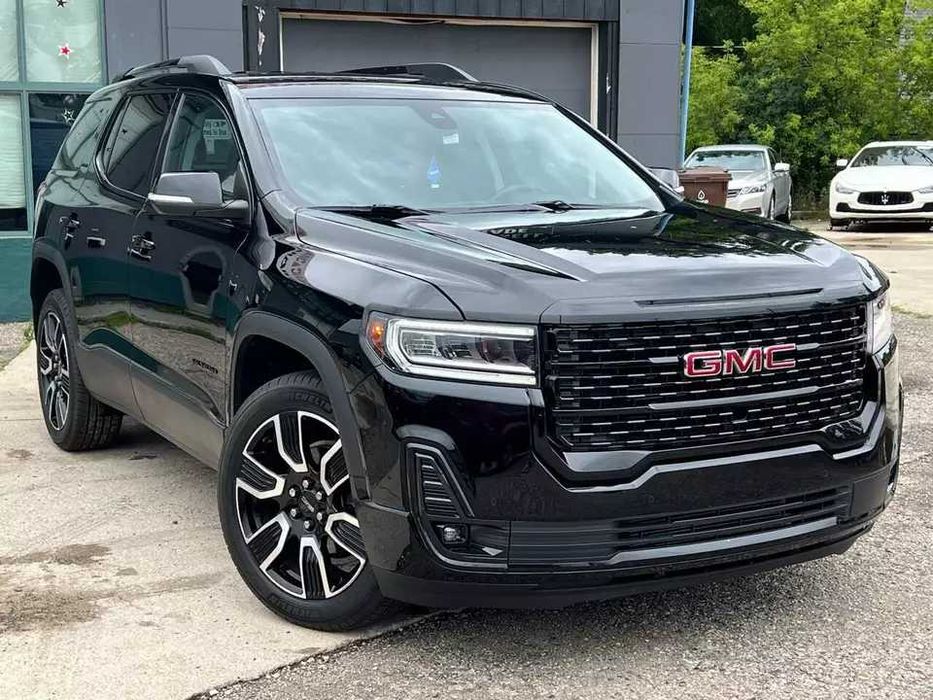 2021 GMC Acadia SLE 4x4 4dr SUV