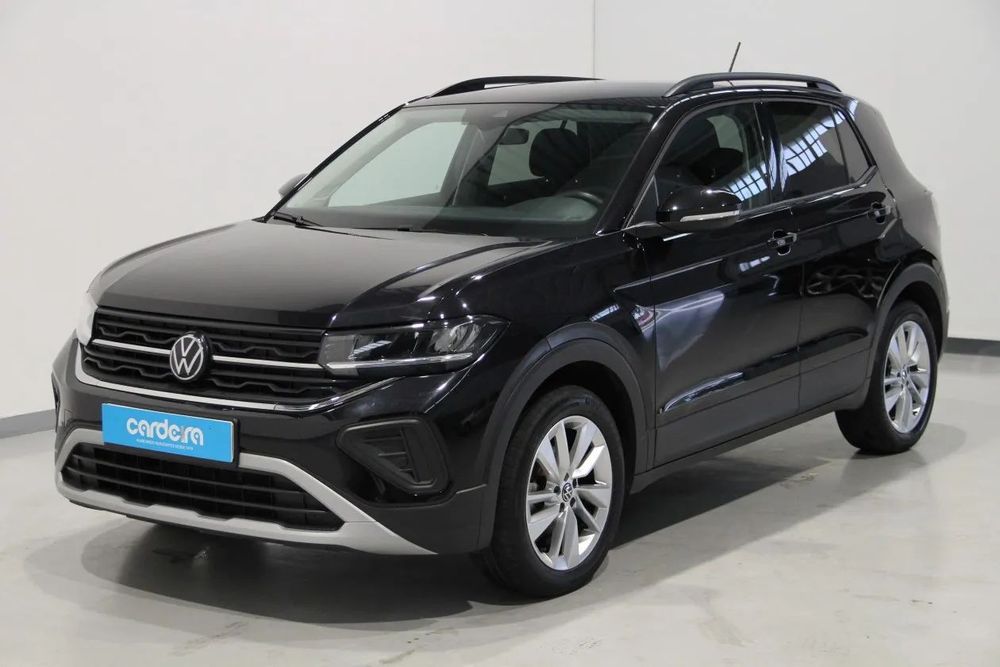 VW T-Cross 1.0 TSI Urban