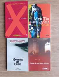 Livros de autores brasileiros