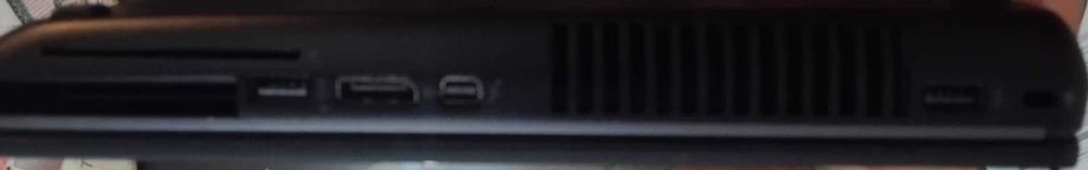 Portátil HP Zbook 15 (não liga)