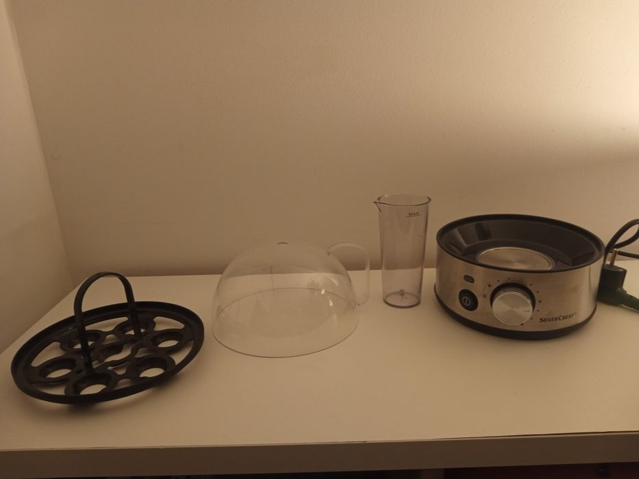 Jajowar firmy SilverCrest