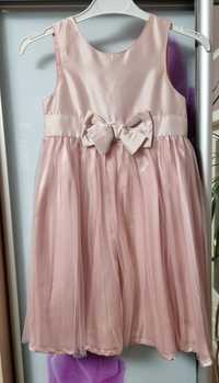 Платье  H&M на девочку 5-6 лет(116см)
