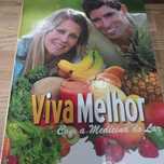 vendo livro viva melhor com a medicina no lar
