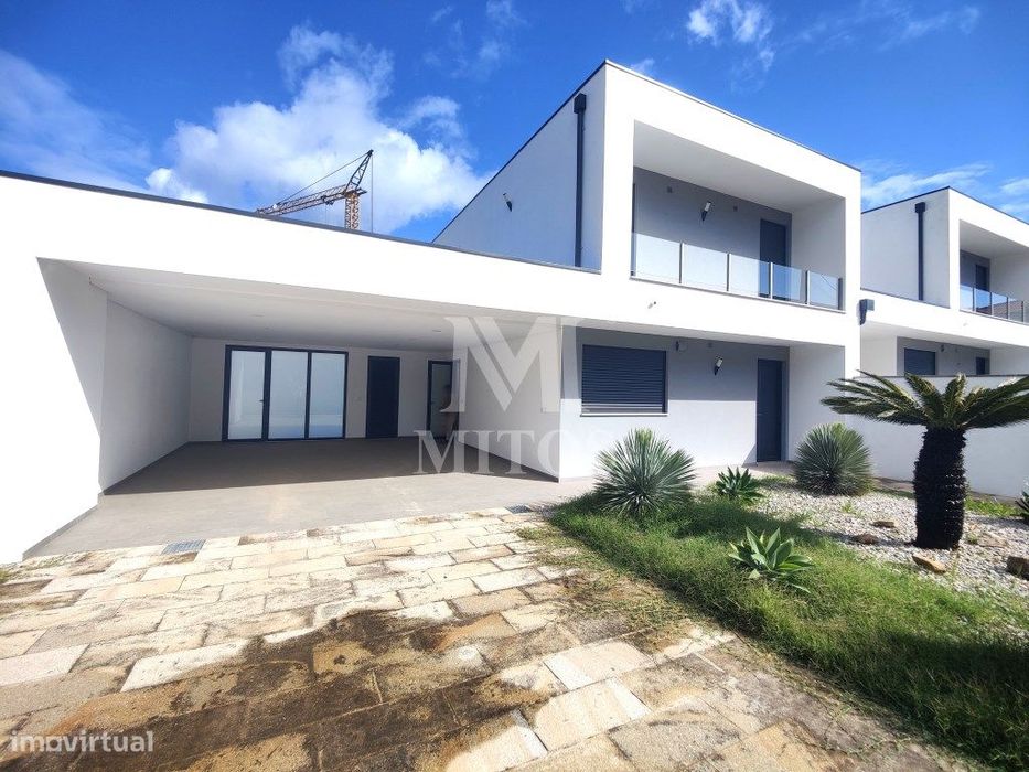 Moradia T3 nova para venda na Seara - Ponte de Lima
