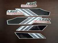 Komplet naklejek Honda Lead AF01