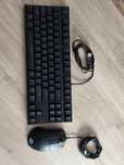 KRUX Atax Pro RGB Outemu + STEELSERIES Rival 3
