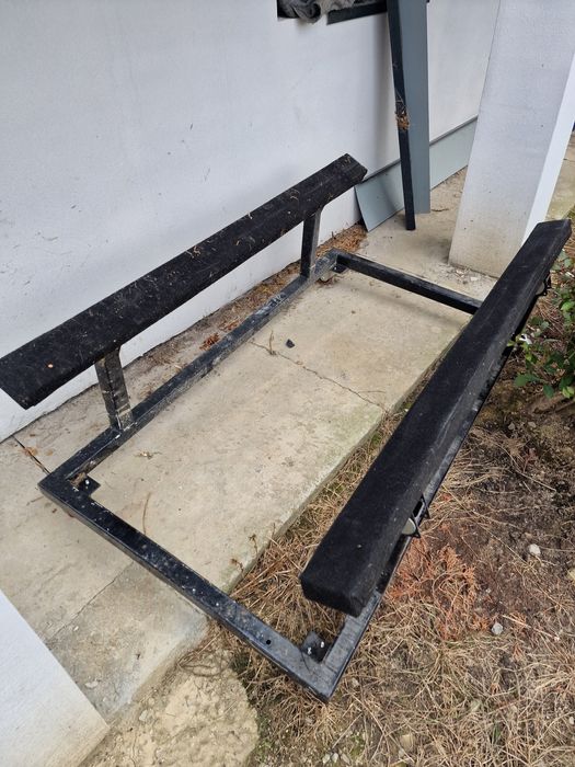 Wózek pod skuter wodny