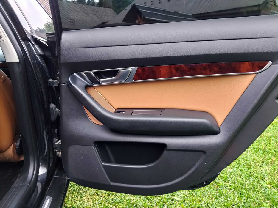 Ауді а 6 с 6 2,7 дизель