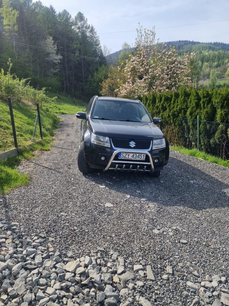 Suzuki Grand Vitara 4x4