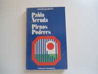 Plenos Poderes por Pablo Neruda