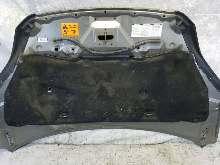 WYGŁUSZENIE WYCISZENIE MASKI HONDA CR-V III