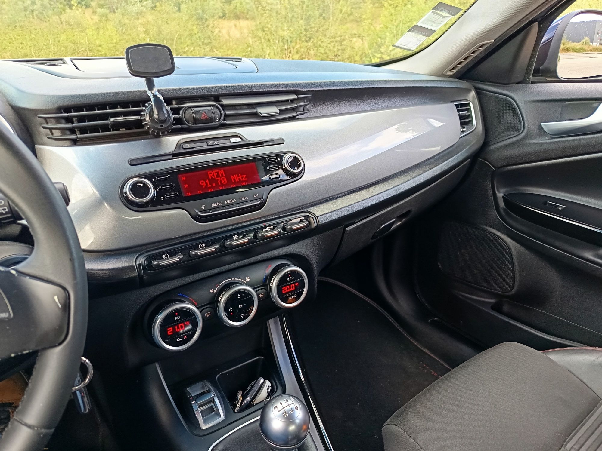 Alfa Romeo Giulietta 1.6