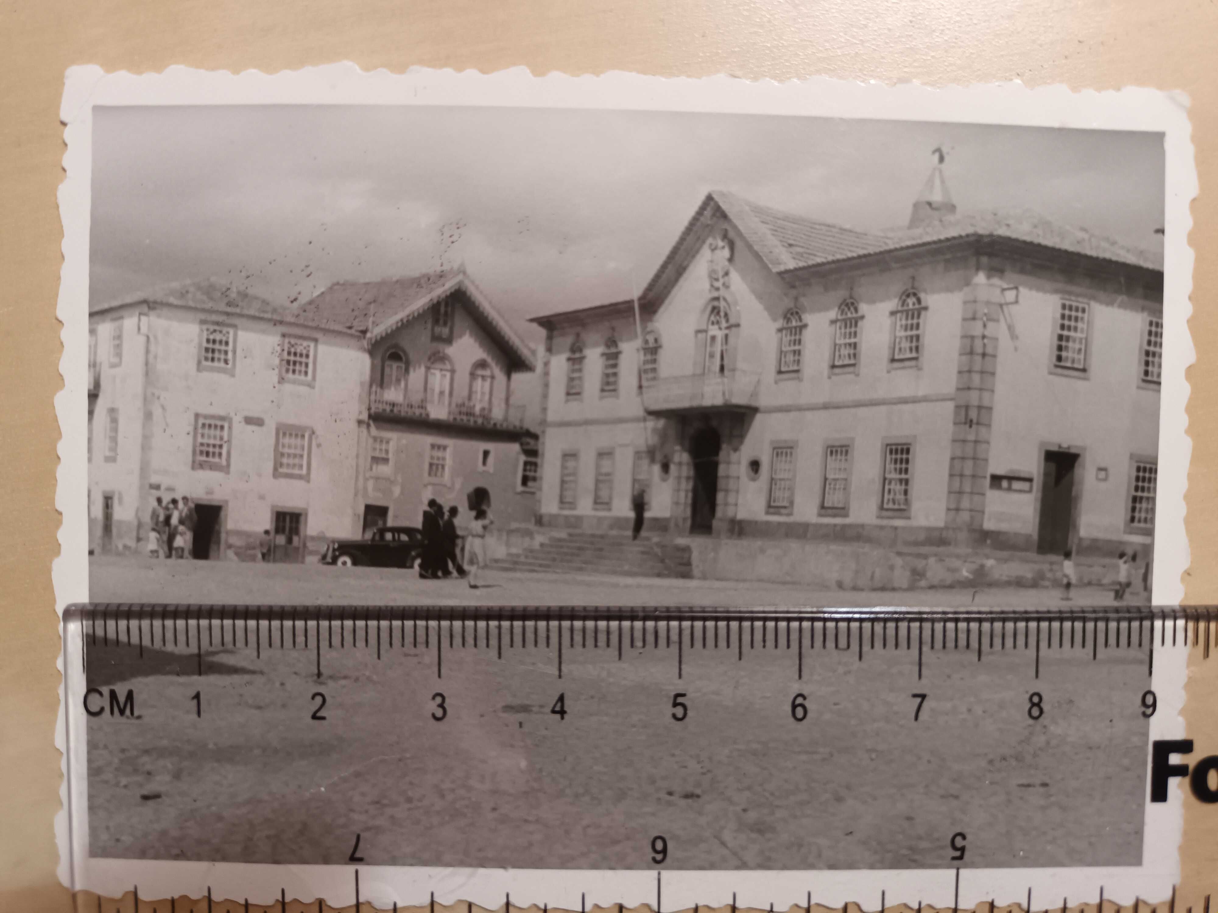 Fotografia antiga Foz Coa