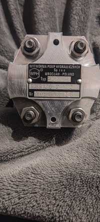 Pompa hydrauliczna zębata WPH