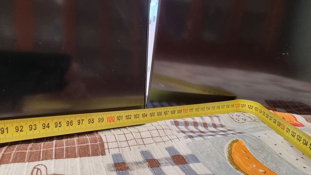 Tv monitor profissional 50 polegadas