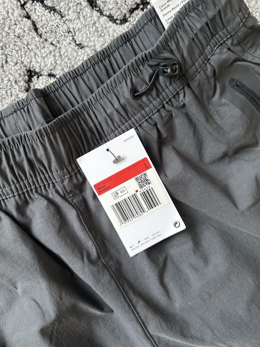 Штани Nike Нейлон