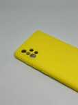 Samsung A51 Etui Case Obudowa Silikonowa ŻÓŁTA kod 1454