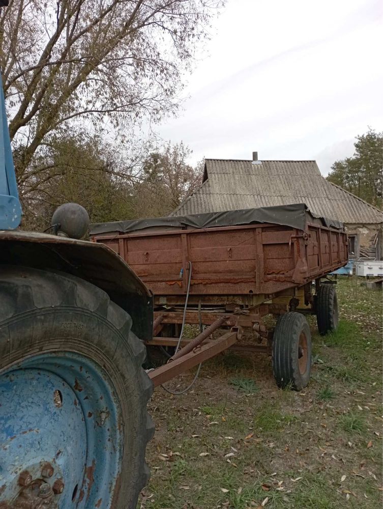 Продам МТЗ 80 в гарному стані