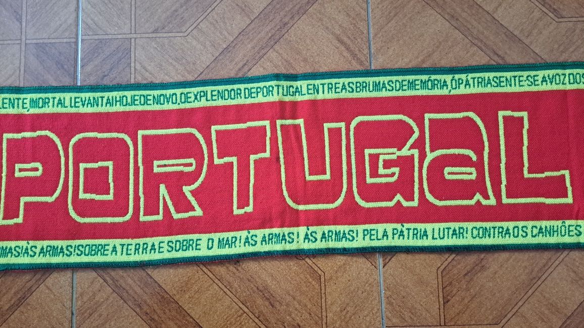 Cachecol de Portugal II