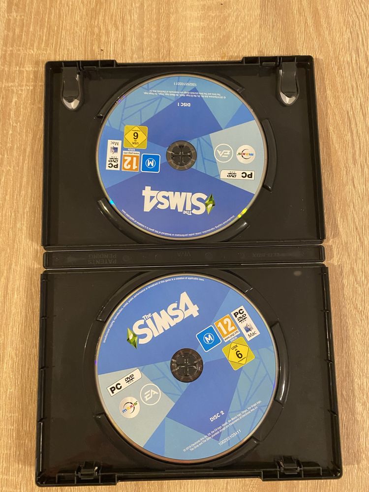 Gra Sims4 PC DVD