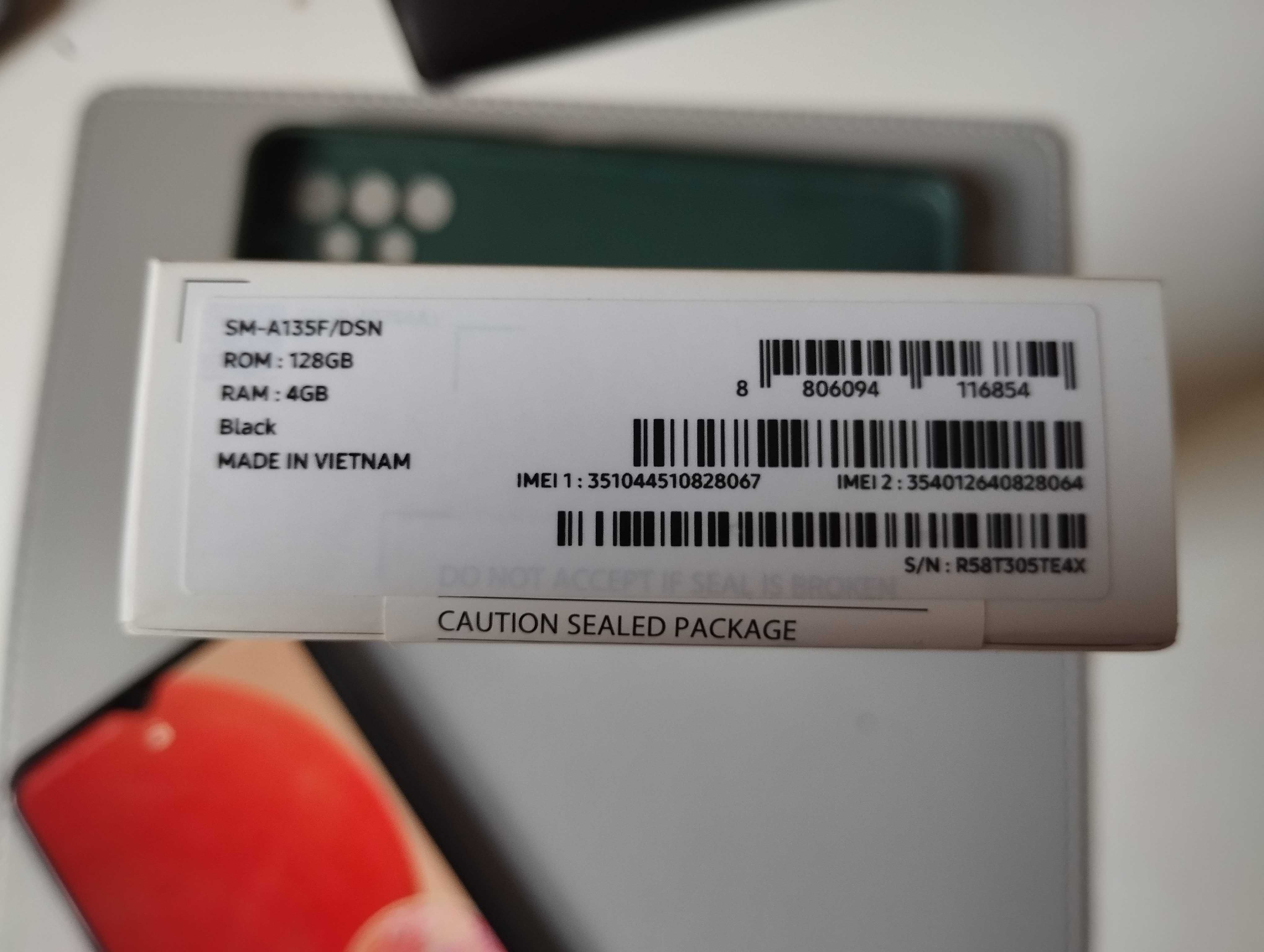 Samsung Galaxy A13 - 4/128