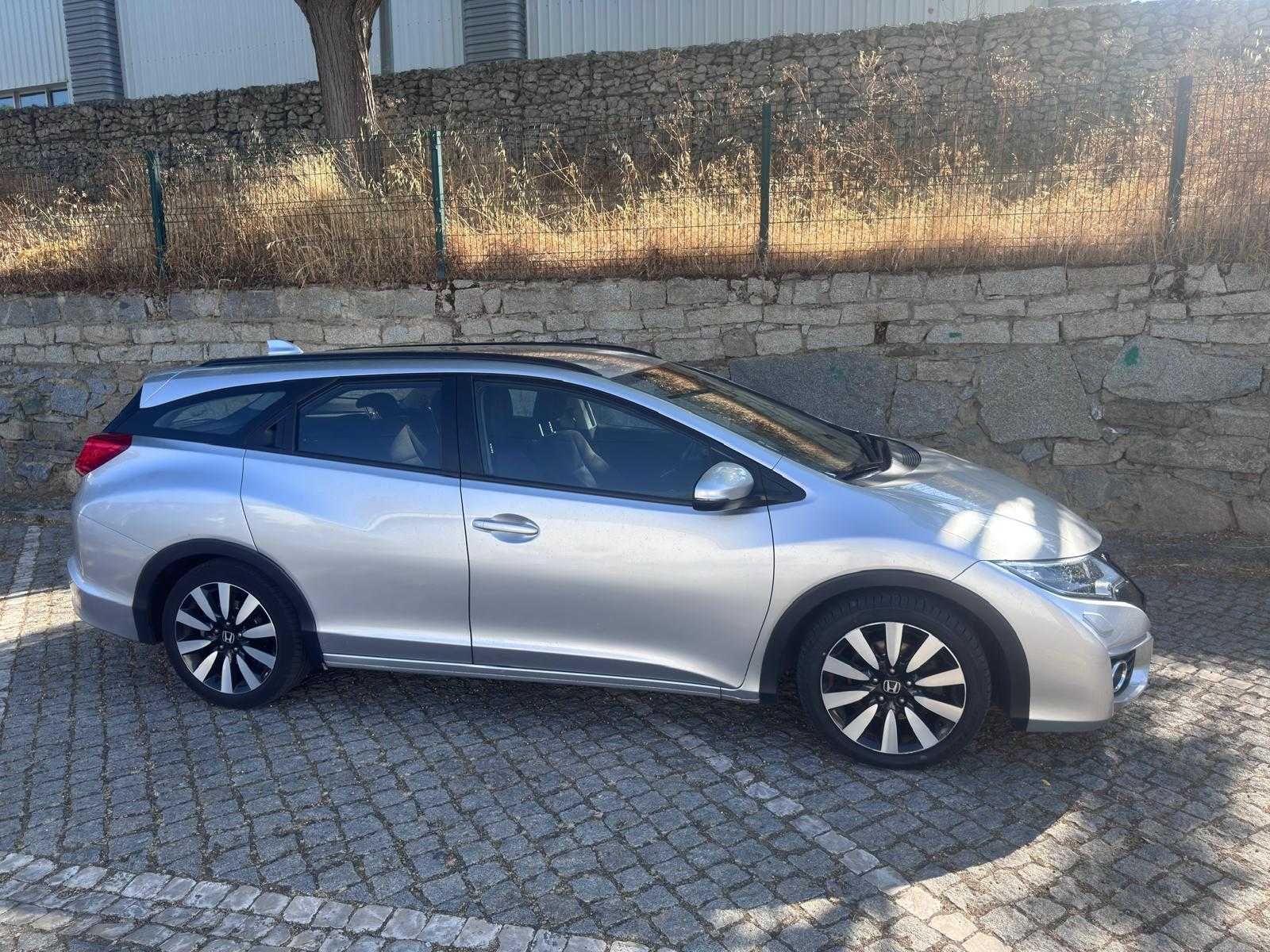 Honda Civic Tourer Navetech 1.6 2016